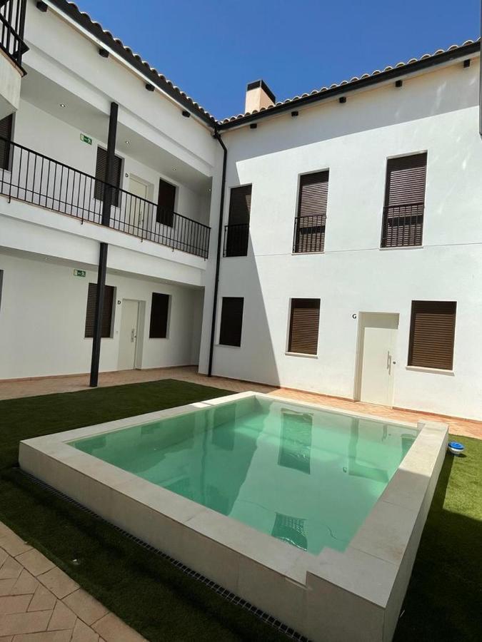 Apartamento En Casco Historico De Cordoba/Piscina ภายนอก รูปภาพ