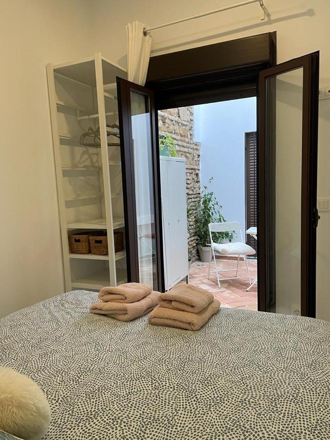 Apartamento En Casco Historico De Cordoba/Piscina ภายนอก รูปภาพ