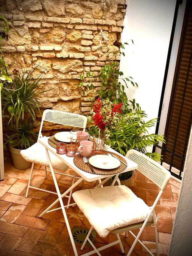 Apartamento En Casco Historico De Cordoba/Piscina ภายนอก รูปภาพ