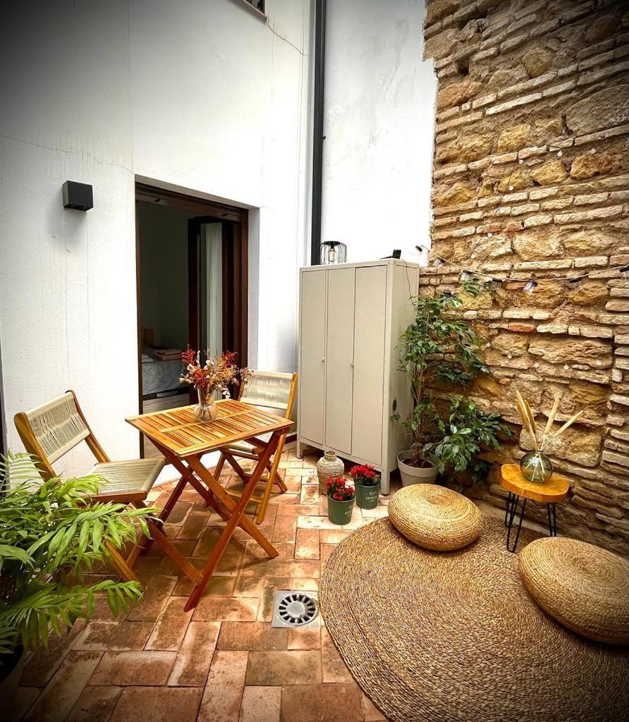 Apartamento En Casco Historico De Cordoba/Piscina ภายนอก รูปภาพ