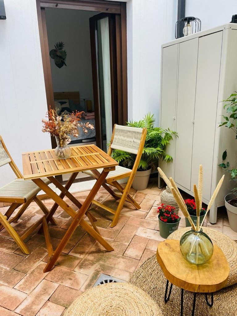 Apartamento En Casco Historico De Cordoba/Piscina ภายนอก รูปภาพ