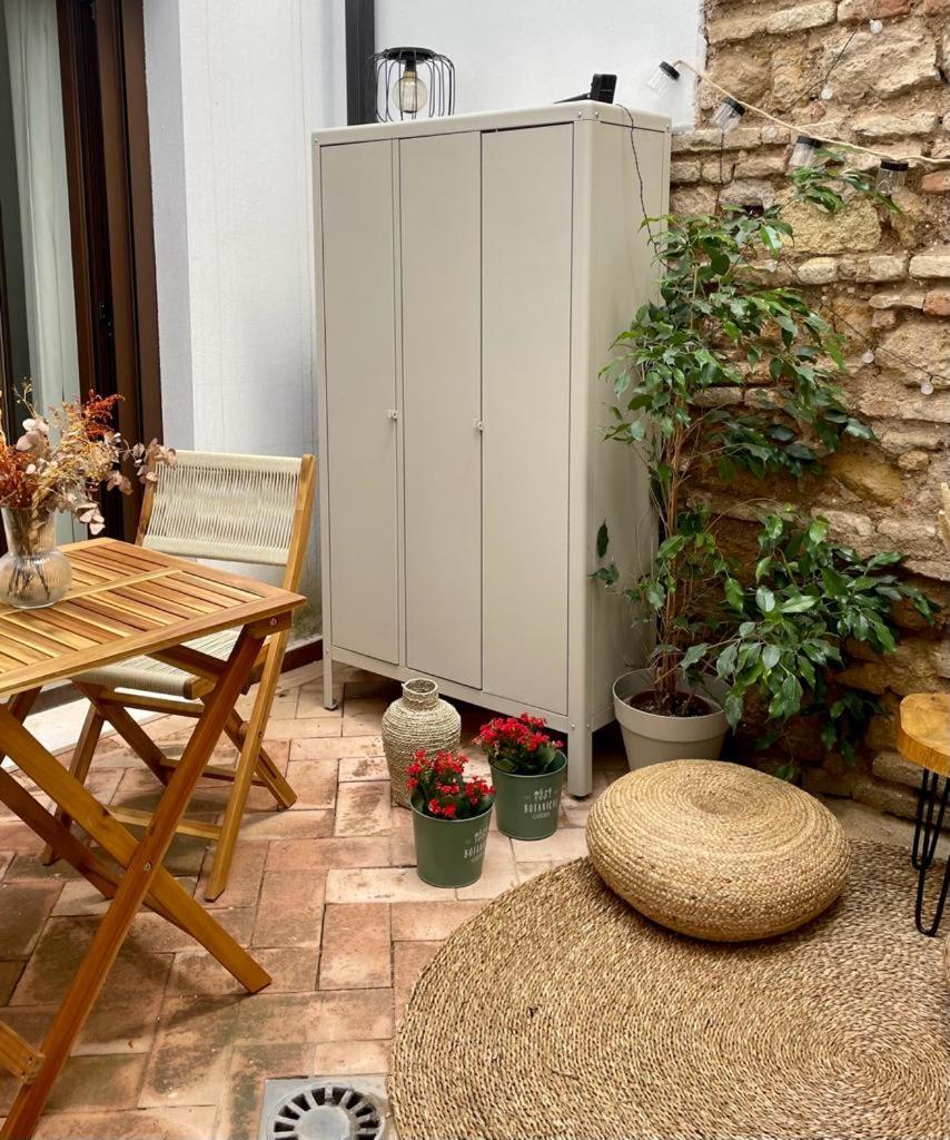 Apartamento En Casco Historico De Cordoba/Piscina ภายนอก รูปภาพ